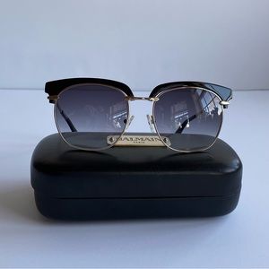 Balmain Aviator Sunglasses